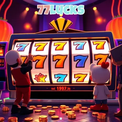 77lucks: Keseruan Permainan Arcade Terbaik untuk Gamer Indonesia