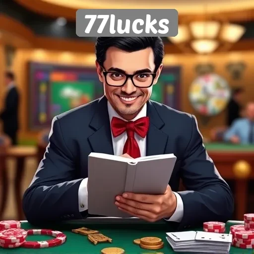 Cara Daftar dan Verifikasi Akun di 77lucks
