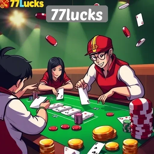 Panduan Lengkap Bermain di Situs Game 77lucks