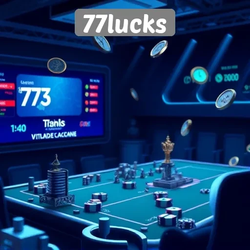 Analisis Keamanan dan Kepercayaan pada 77lucks
