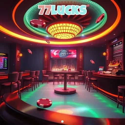 77lucks: Pengalaman Seru Permainan Slot Terbaik di Indonesia