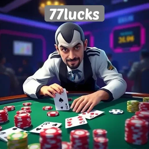Beragam Jenis Permainan yang Tersedia di 77lucks
